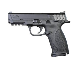 Smith and Wesson M&P 40